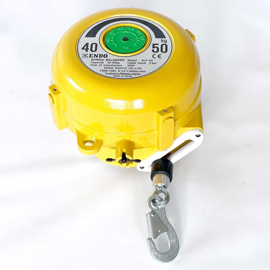 遠藤工業 スプリングバランサー EWF-50 Amazon.co.jp: 遠藤工業 スプリングバランサー EWF-50 【1台入り